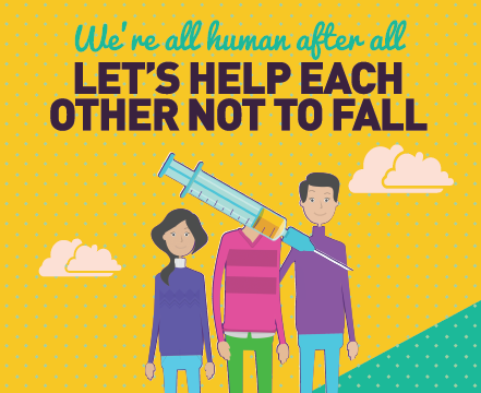 CDLL National awareness campaign